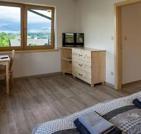 Willa911_apartamenty * Rzepiska